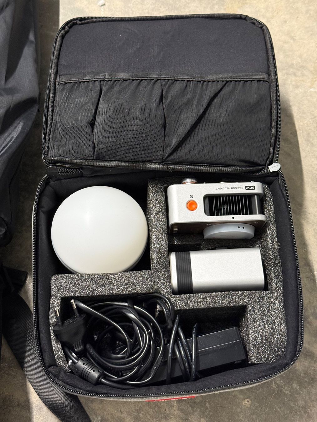 Lampen: Full lights set up – Gebraucht aus Rodersdorf von Simone- 4