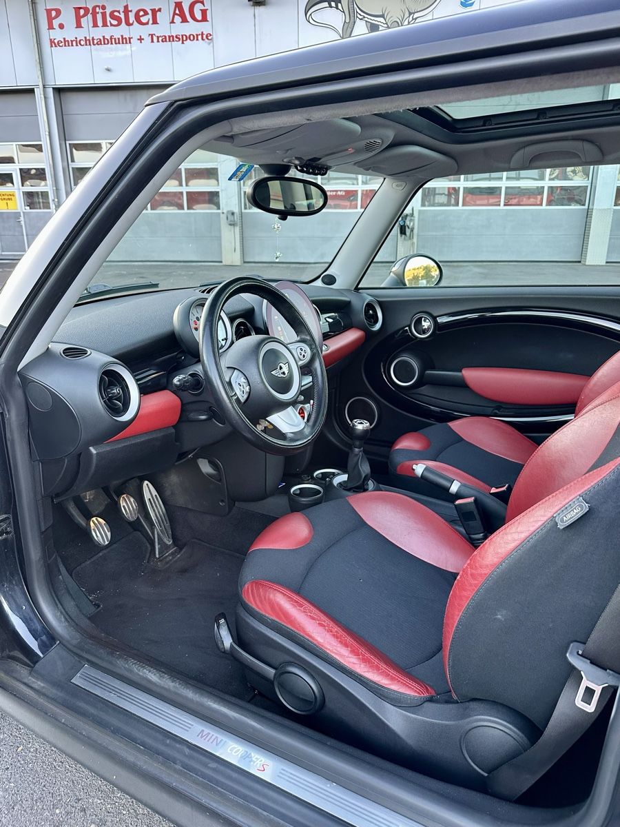 Mini Autos: Mini Cooper S R56 – Défectueux à Zeiningen par luc_z8vd 9