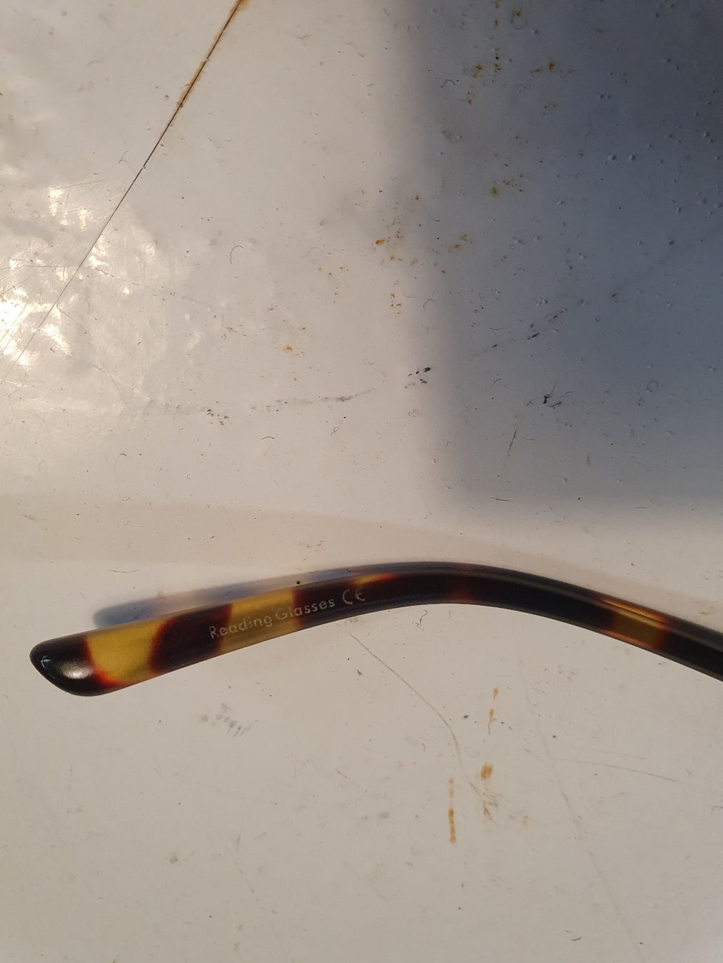 Occhiali & Lenti: Vizou Lesebrille Tigermuster Stärke 2+ – Usato da Zürich venduto da loosebone 4