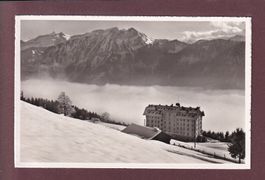 LEYSIN - Les Chamois - Chamossaire