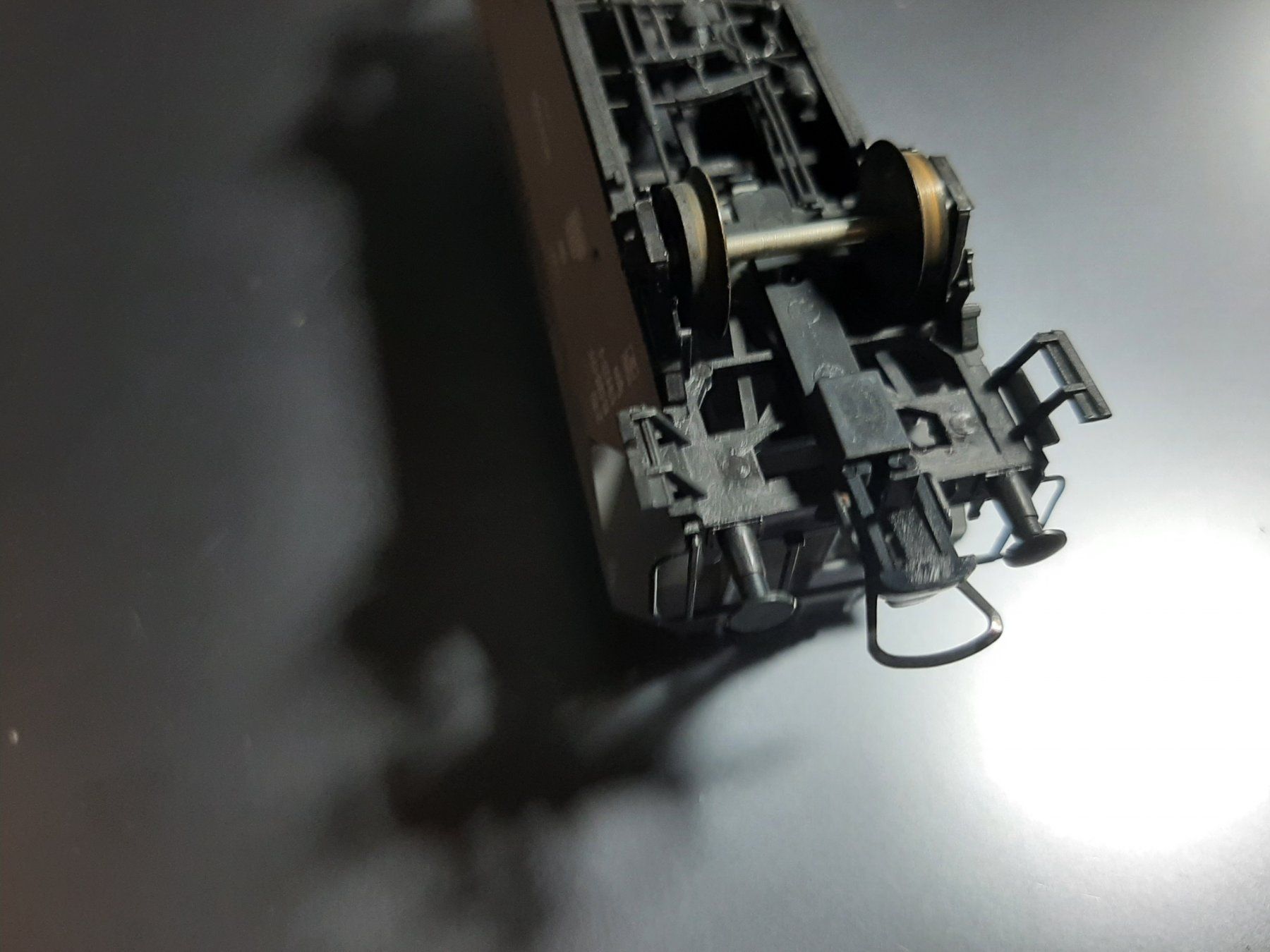 Roco Modelleisenbahnen: ROCO REF.29 – Gebraucht aus Avully von RIVALIS 4