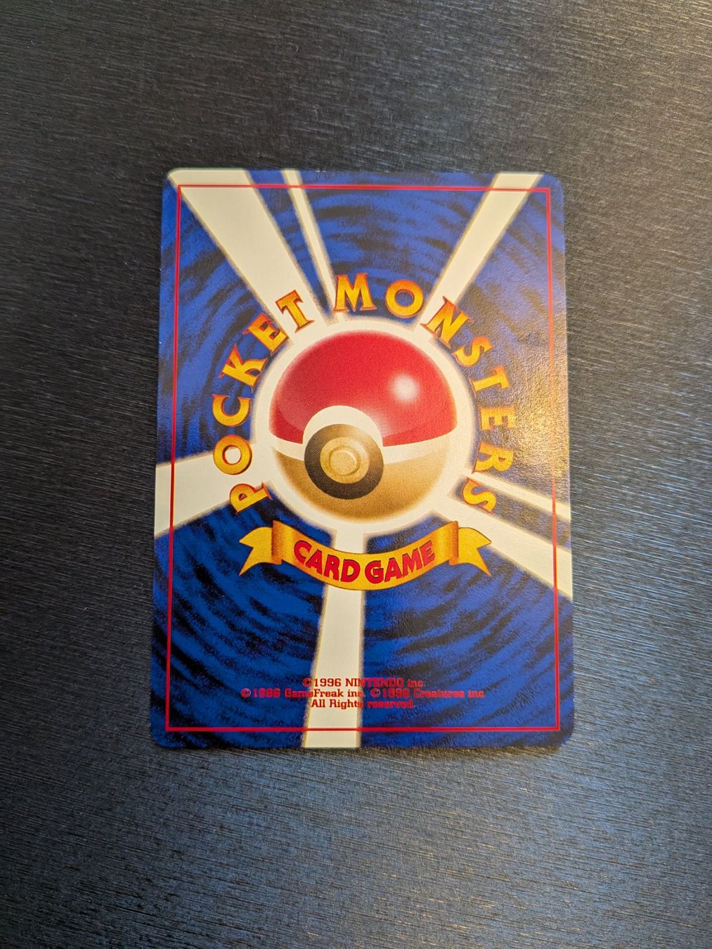 Pokémon Carte collezionabili: 2000 Neo Genesis Donphan rare Jap Ab 1 – Usato da Paradiso venduto da Pkmn10 2