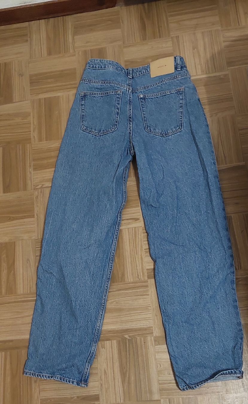 Jeans: Jeans Hose – Nuovo (secondo la descrizione) da Unterbäch VS venduto da Nifadi 1