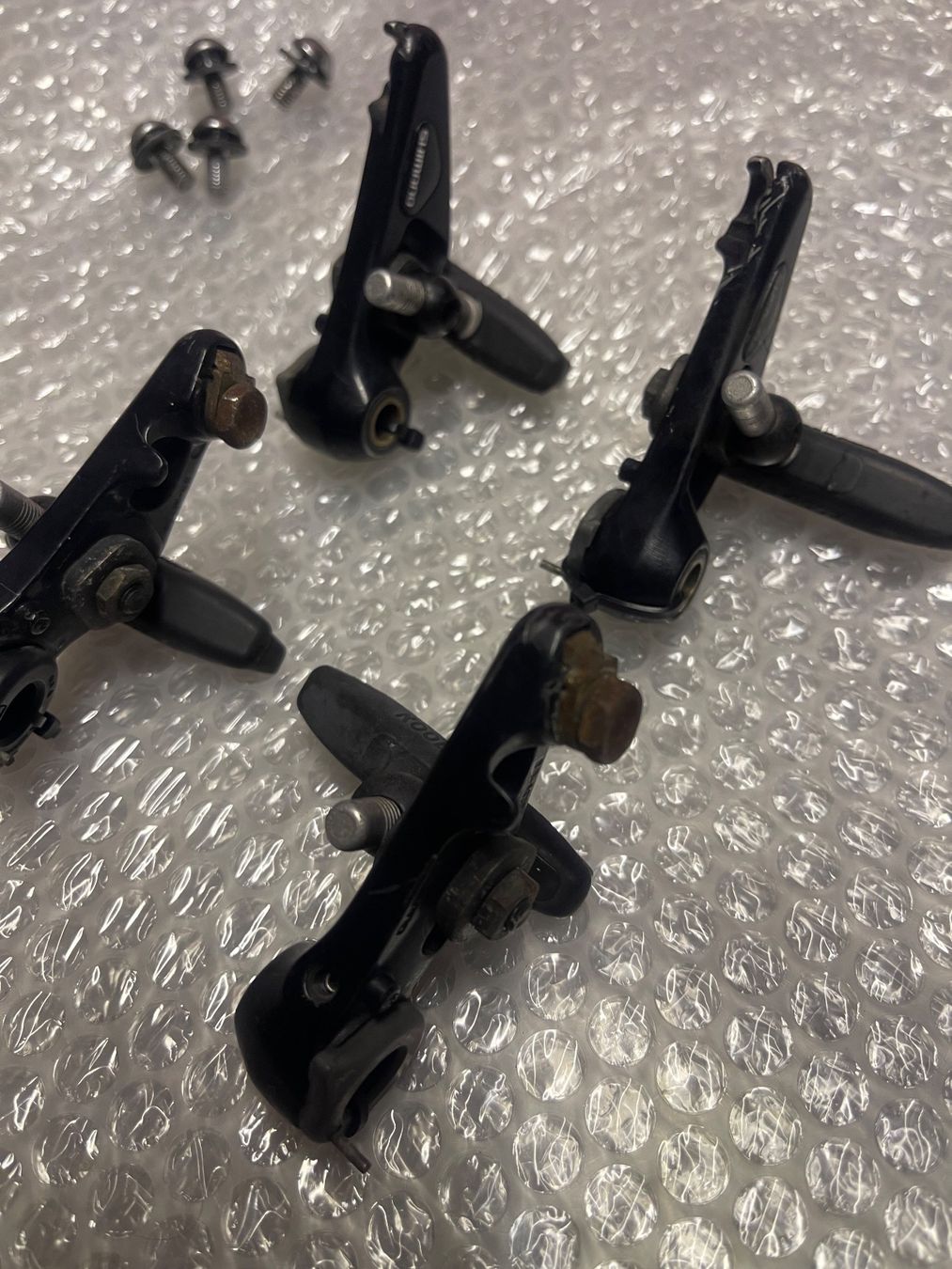 Shimano Pièces détachées: Shimano BR-M734 Cantilever Bremsen – D'occasion à Giubiasco par bulag 4
