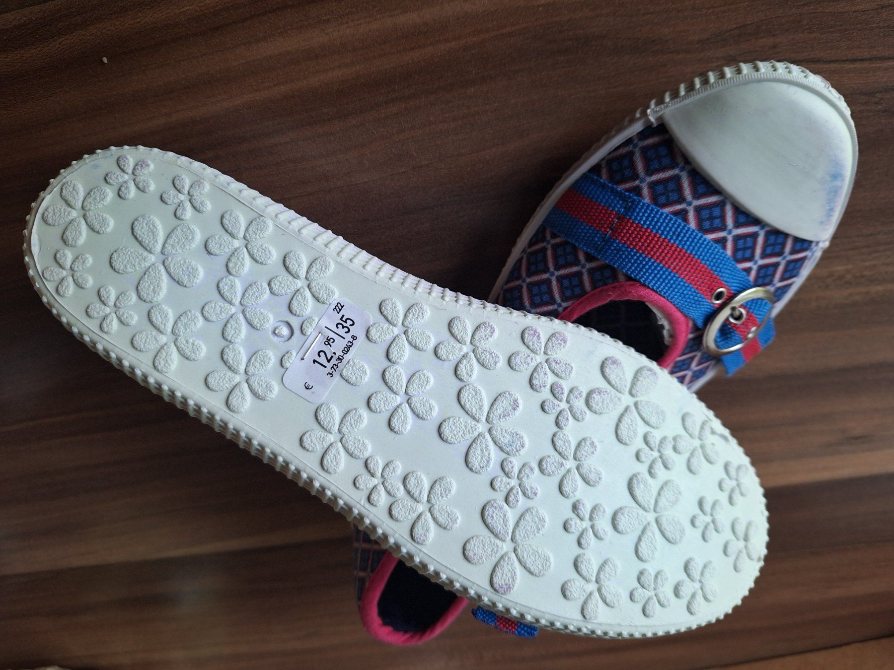 Scarpe per ragazze: Ballerina 35, neu – Usato da Herrliberg venduto da linavogt 4