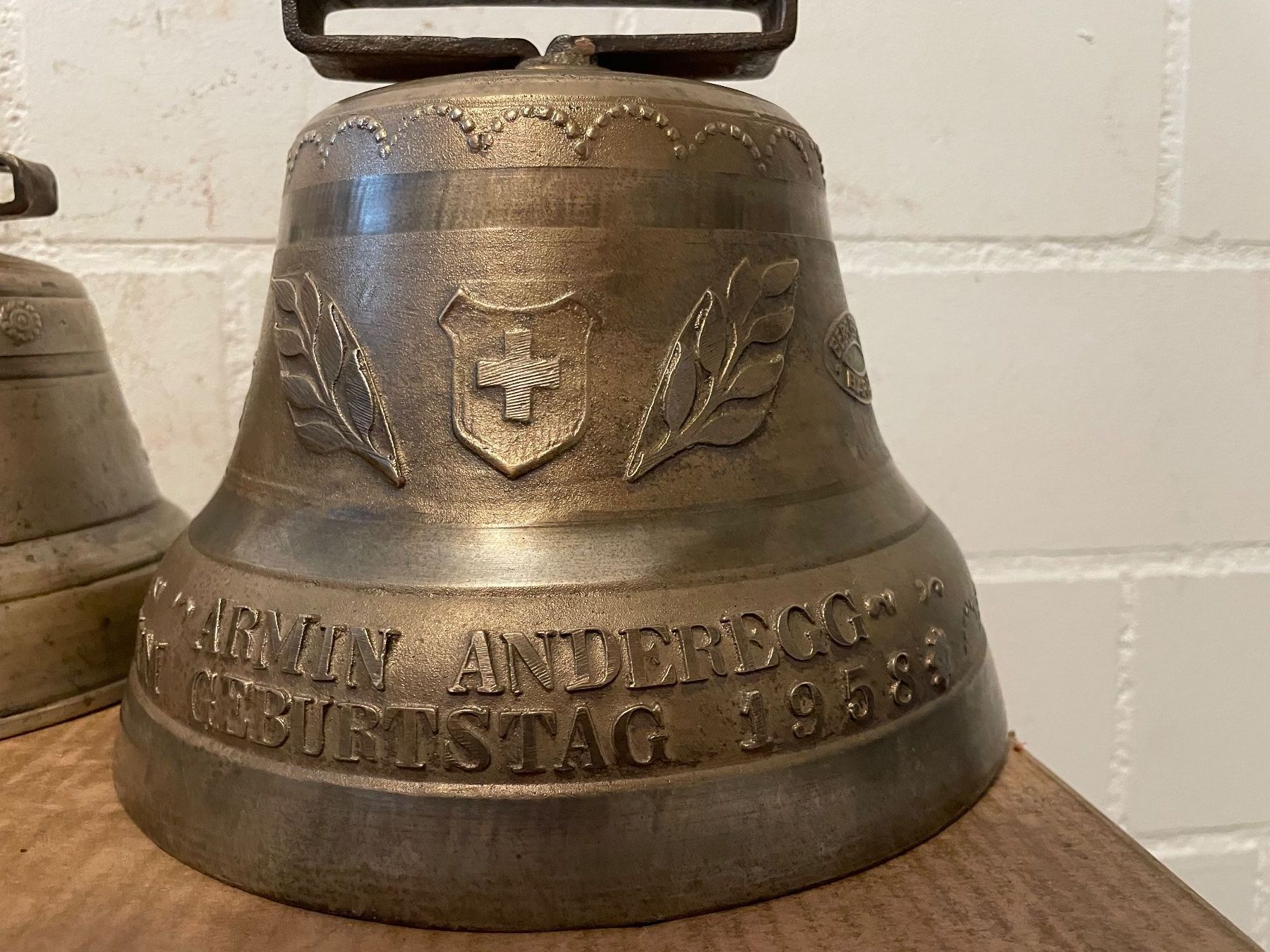 Campanacci mucche: 3 alte Glocken ab 1.00 Fr. – Difettoso da Birrhard venduto da magisto52 5