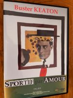 Buster Keaton : Sportif par amour (1927, DVD, Muet)