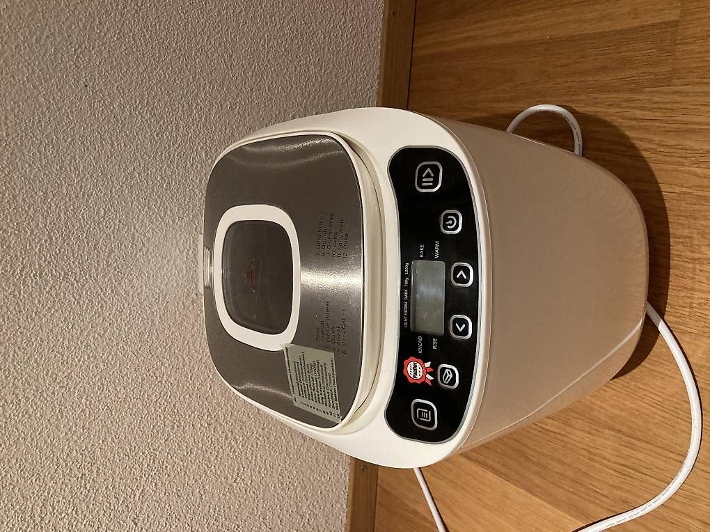 Elettrodomestici da cucina: Brotbackmaschine – Usato da Buttisholz venduto da sozifrosch