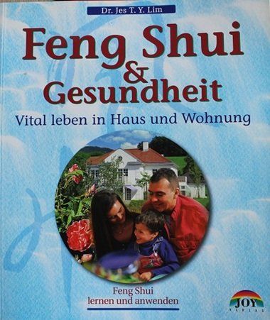 Libri: Feng Shui & Gesundheit – Usato da Schlatt TG venduto da annesbuecher