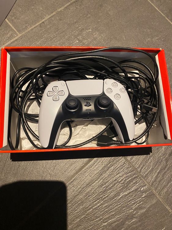 Ps5 version disque avec Kaufen auf Ricardo