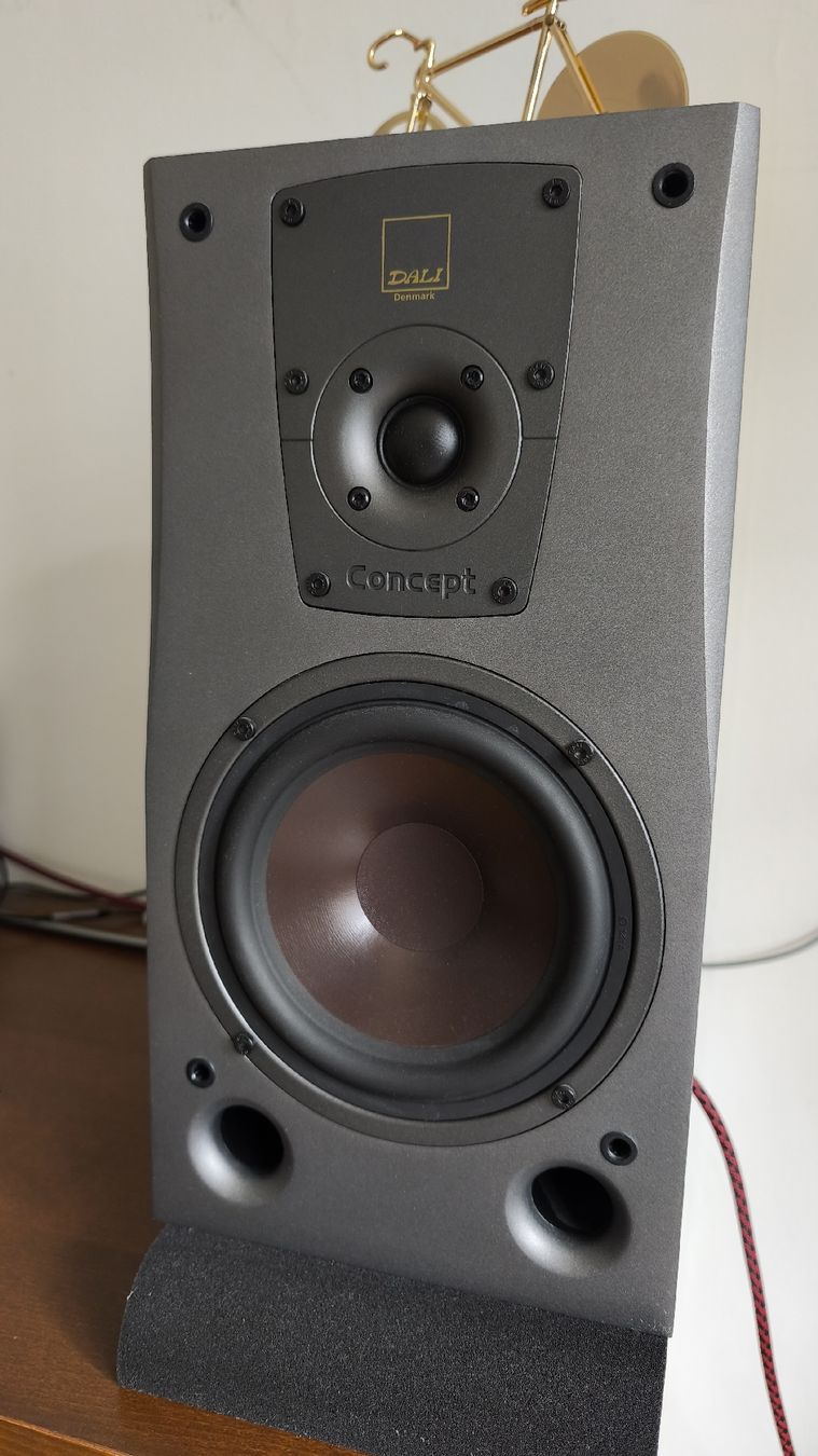 Dali Casse acustiche: DALI Concept 2 Boxen – Usato da Zürich venduto da lyk_9cbk 3