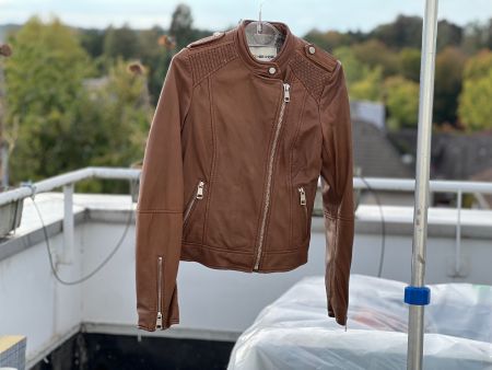 Lederjacke von rich&royal