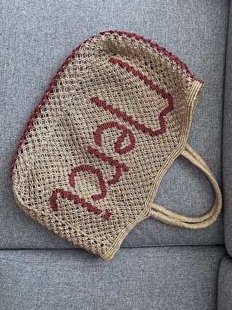 The Jacksons Strandtasche