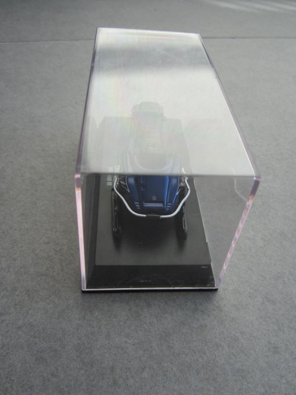 Modellbausätze & Standmodelle: Motoneige Yamaha modélisme. – Defekt aus Tramelan von Tors 3