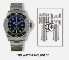 Uhrenschutzfolie für Rolex Deepsea 126660