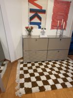 Teppich La Redoute Danito Schachbrett 120x170 cm