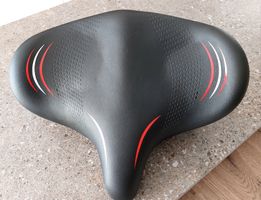 Selle de vélo Confort large