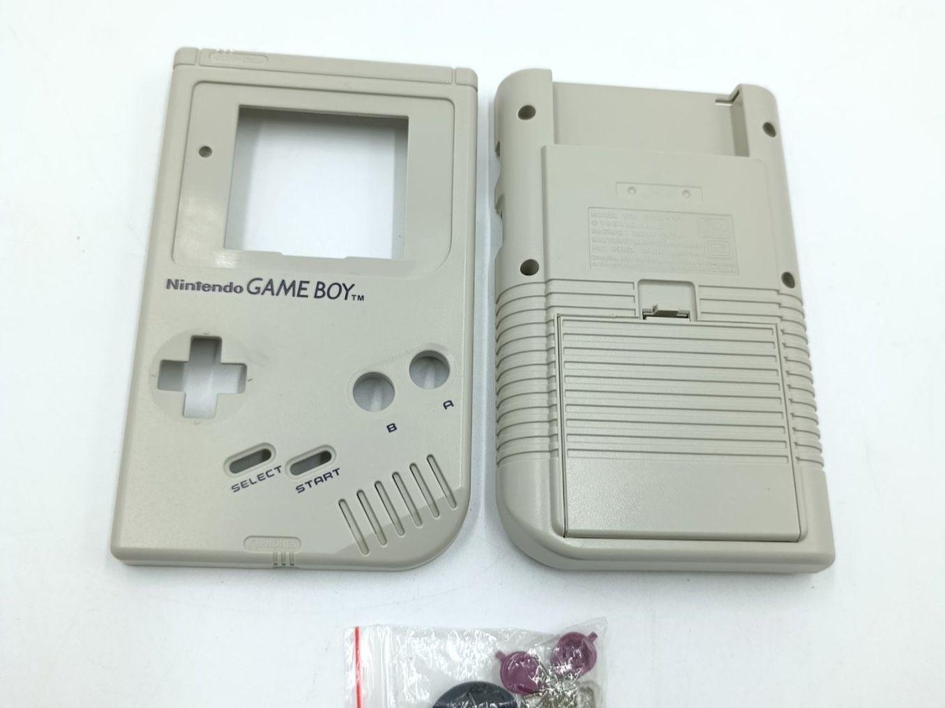 Nintendo Giochi: Gameboy Ersatz Hülle – Usato da Wil SG venduto da Donaldus