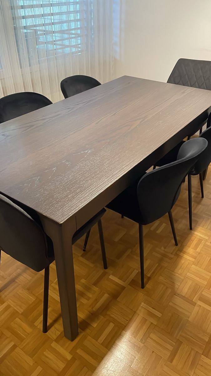 Tables: Esstisch ausziehbar – D'occasion à Reinach BL par sum_k5mq
