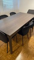 Esstisch ausziehbar - Nur noch eine Woche Zeit - Preis handl
