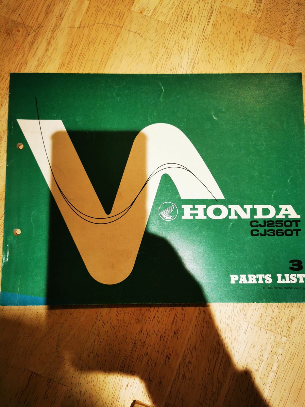 Libri: Fachbuch Honda – Usato da Muttenz venduto da chz_mg6n