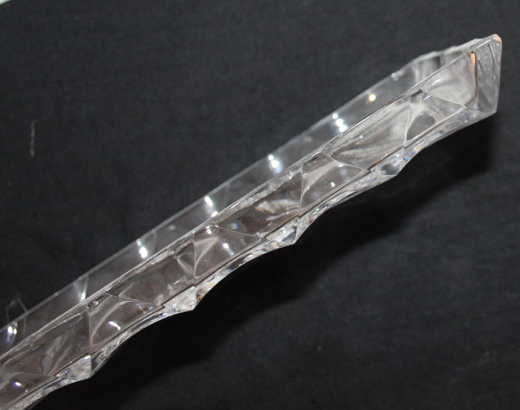 Servierplatten: 3 Glasschalen – Gebraucht aus Schaan von antikes_und_kurioses 2