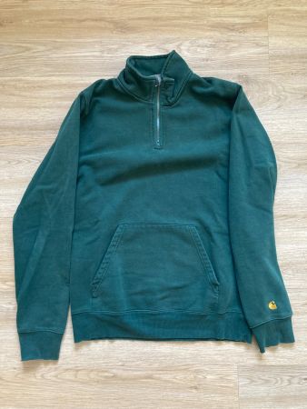 Sweat Carhartt 1/4 zip taille M