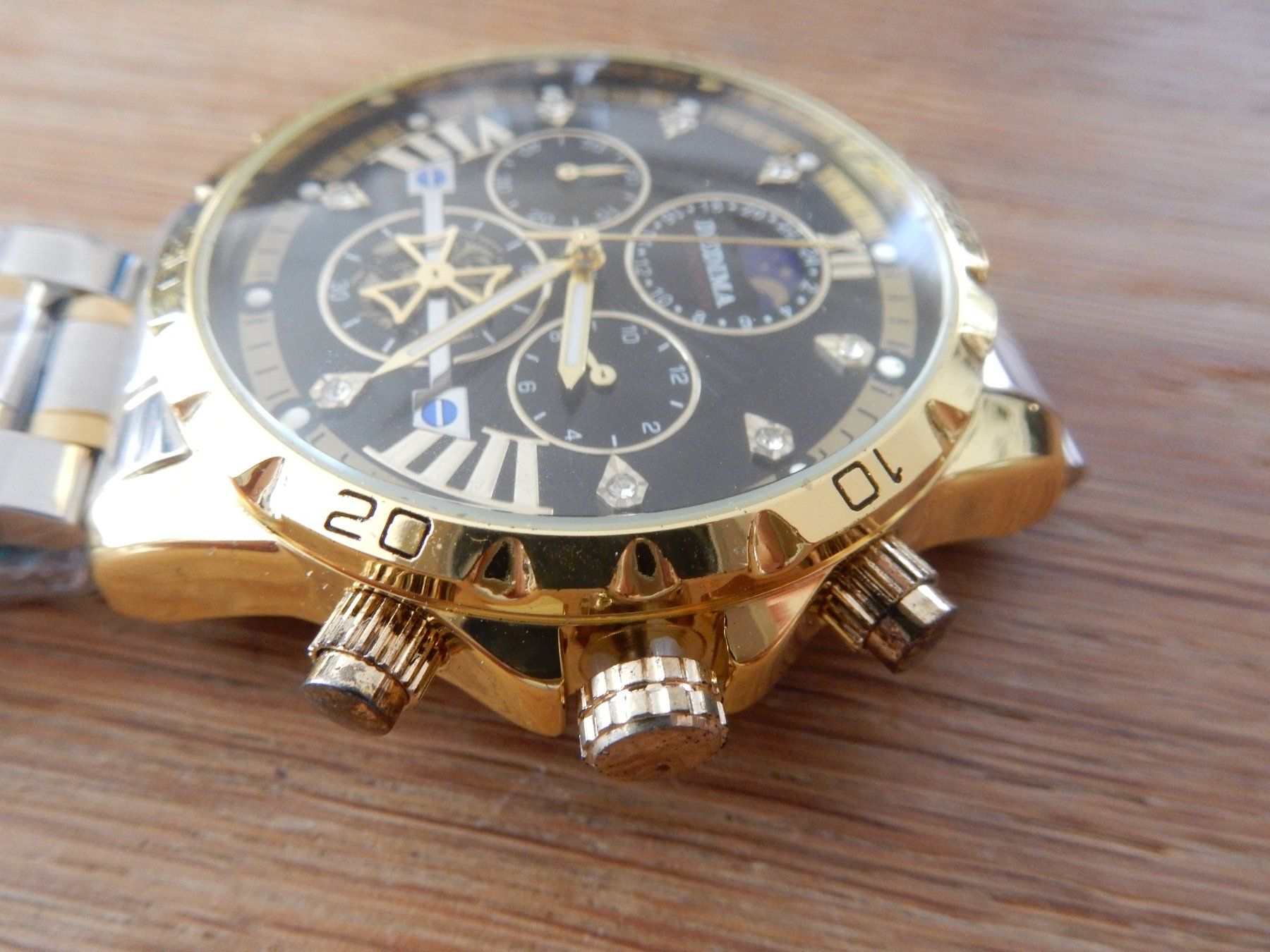 Orologi: Dedima Herren Uhr – Nuovo (secondo la descrizione) da Balsthal venduto da Subaru11 2