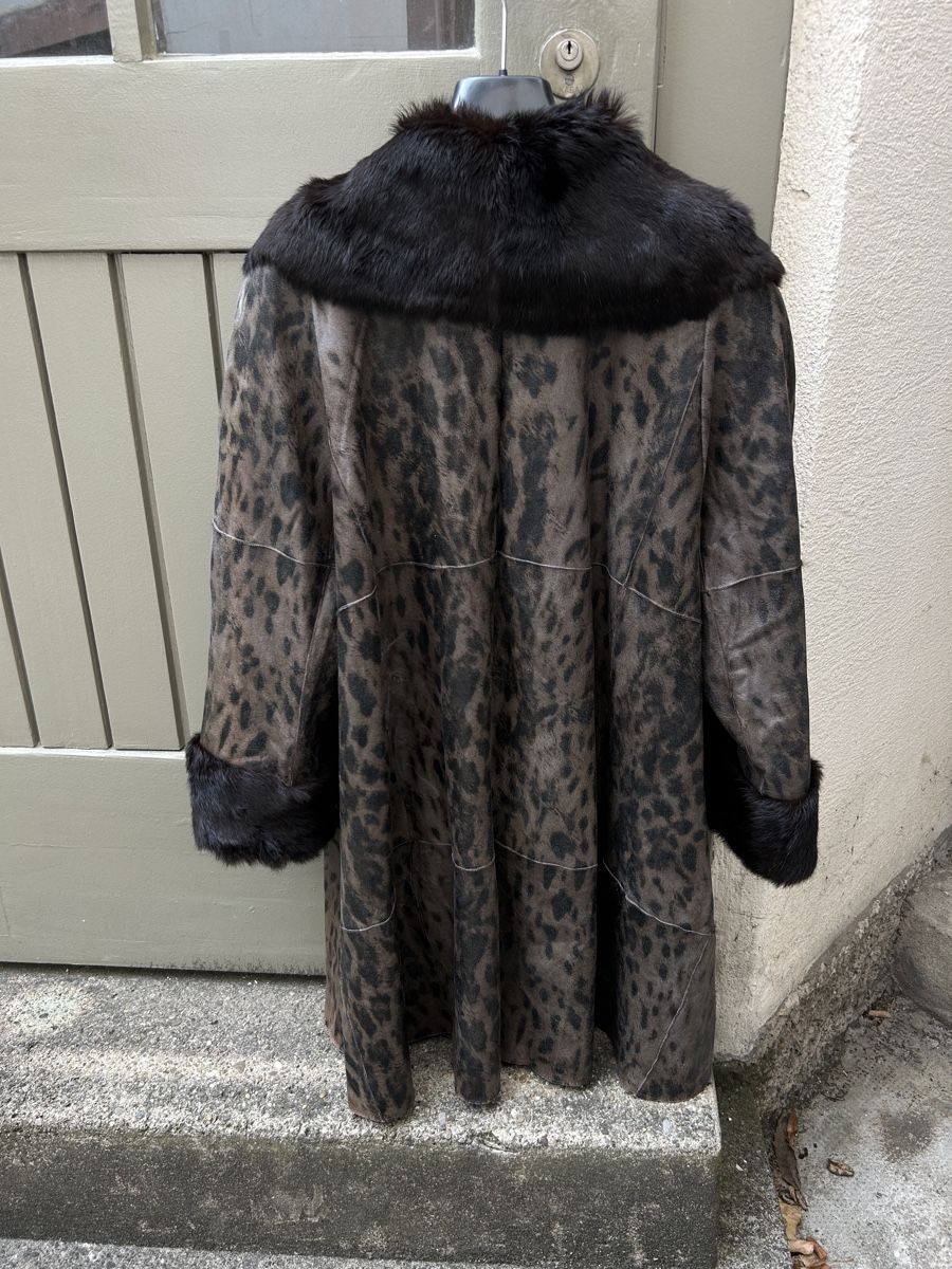 Cappotti: Fur coat – Usato da basel venduto da wastedworld 5