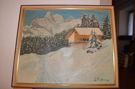 Quadro ad olio
