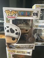Figurine Pop! Animation One Piece Trafalgar Law 1016 neuve