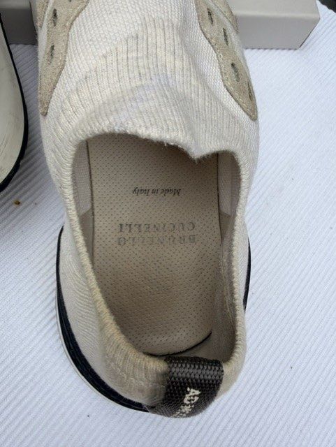 Brunello Cucinelli Scarpe da uomo: Brunello Cucinelli Loafer Herren Gr. 45 – Usato da Dübendorf venduto da ate_w959 4