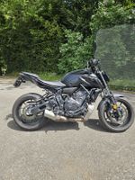 Yamaha MT-07