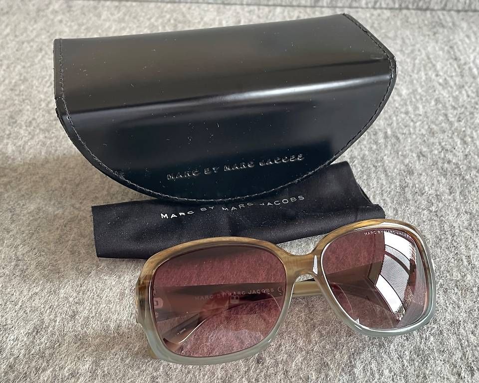 Occhiali & Lenti: MARC JACOBS Sonnenbrille MMJ 302/S LE7CC – Usato da Langendorf venduto da winterjasmin