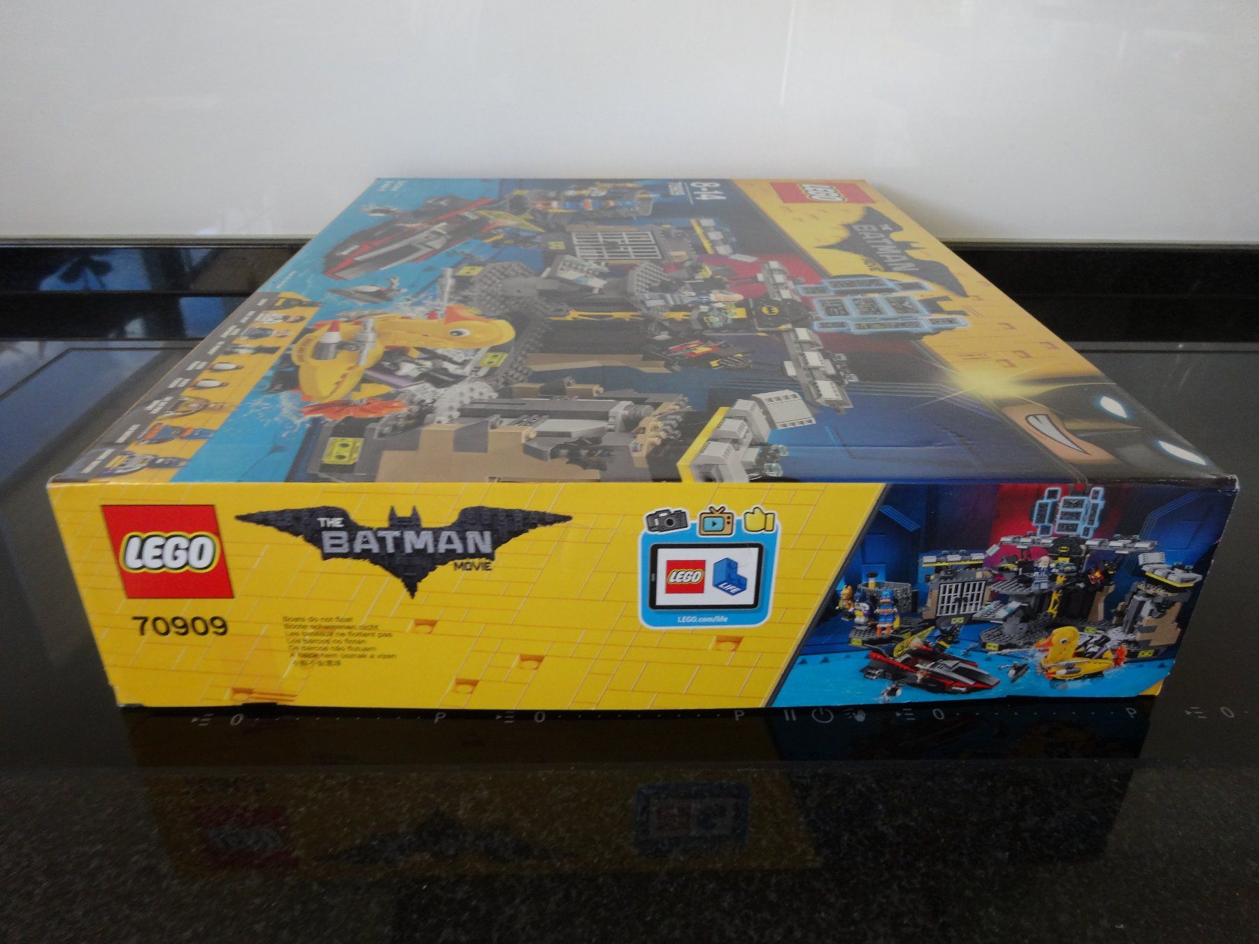 Lego Spielzeuge: Lego  Batmann Batcave Break-in  Nr 70909 – Neu und originalverpackt aus Neerach von jenny062 2
