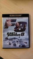 Fast & Furious 8 4K UHD + Blu-Ray
