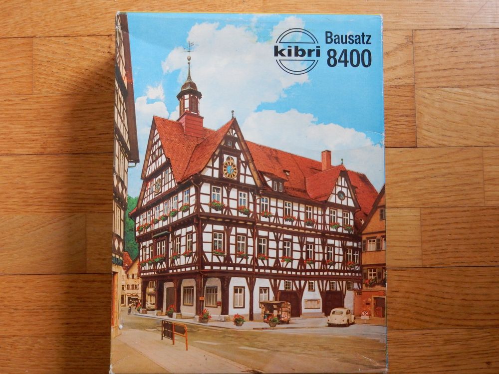 Kibri 8400 | Kaufen auf Ricardo