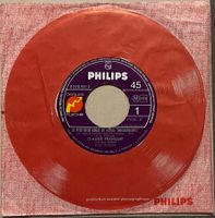 CLAUDE FRANÇOIS - LA PLUS BELLE CHOSE DU MONDE / PARDON