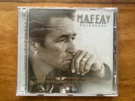 Maffay ‎– Wie Feuer Und Eis / Rocksongs (CD Pop Rock)