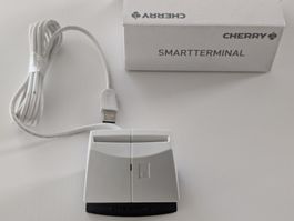 Cherry Smartterminal USB Smartcard Reader