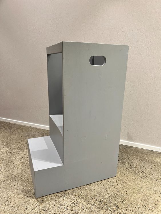 FEBER Casual Runy Lauflernwagen - Blau Mit Raupen-Design Für Kinder Ab 1 Jahr