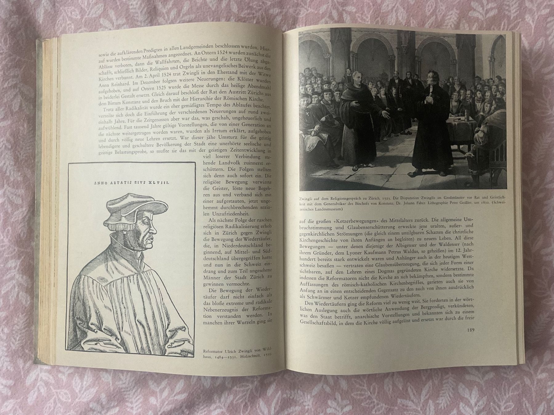 Libri: Peter Dürrenmatt; Schweizer Geschichte – Usato da Zürich venduto da Tolima194 2