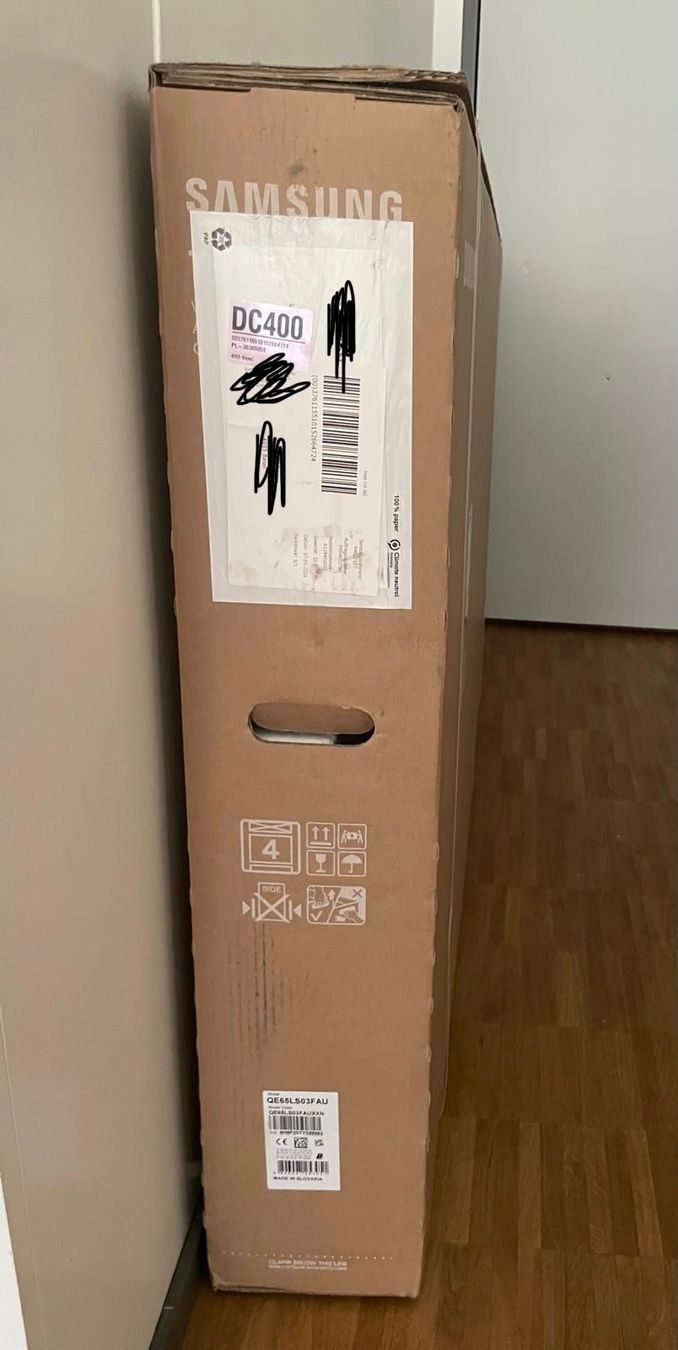 Samsung Televisori: Samsung The Frame Pro 65 Zoll – Nuovo e nell'imballaggio originale da Basel venduto da Kanme333 3