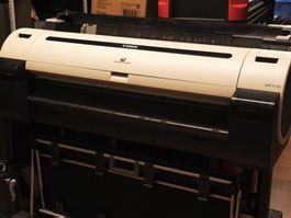 Canon imagePROGRAF iPF770 Grossformatdrucker