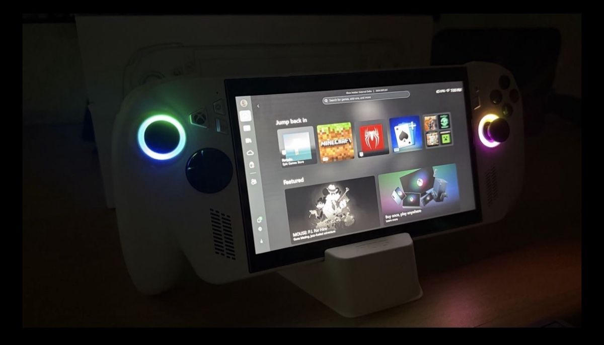 Asus Console: XBOX ROG ALLY X – Nuovo (secondo la descrizione) da Genève venduto da Buklaw 4