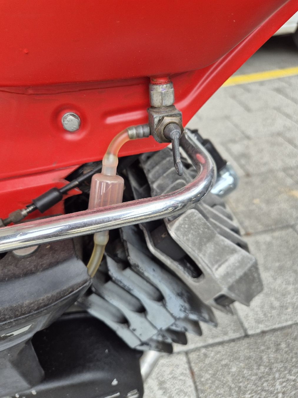 Pony Mofas: Pony  – Gebraucht aus Payerne von grigu73 3