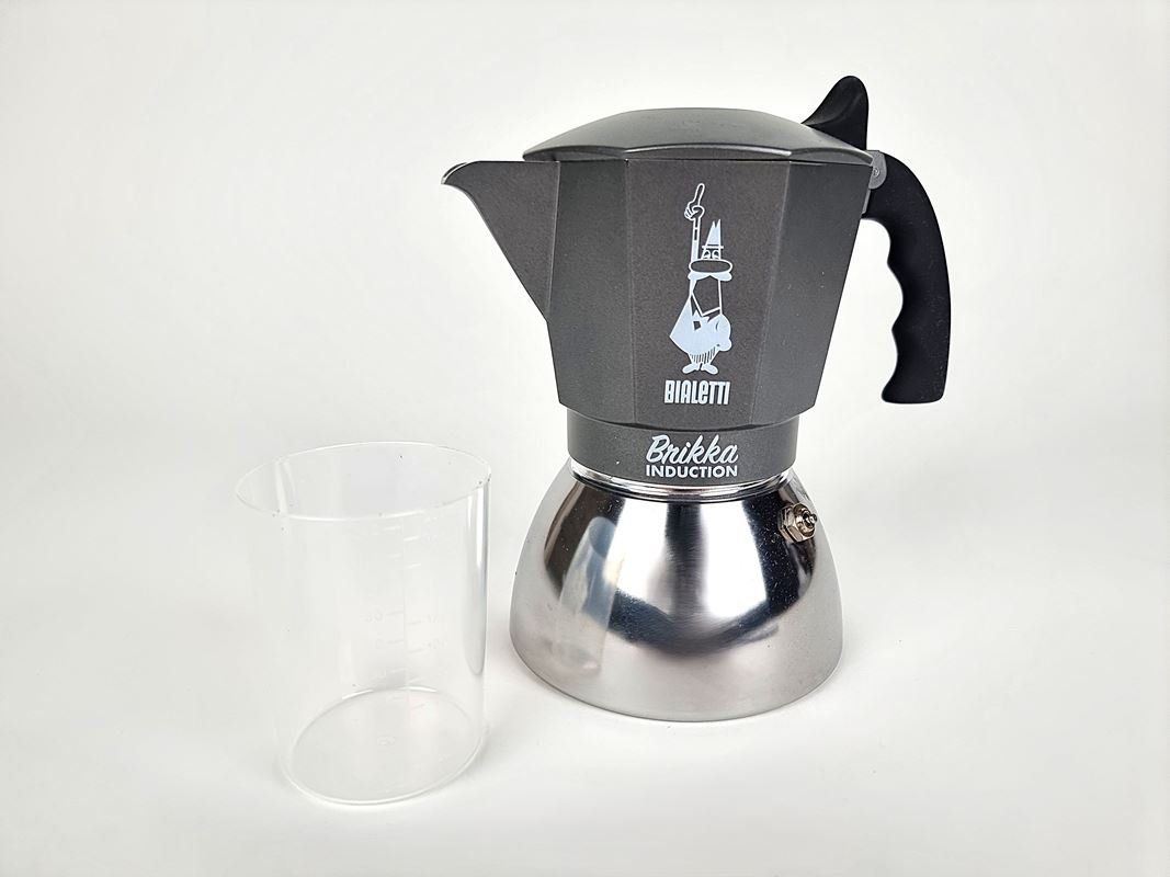 Bialetti Macchine per caffè & Macchine per espresso: Bialetti Brikka Induction – Nuovo (secondo la descrizione) da Urtenen-Schönbühl venduto da Restwert_Schoenbuehl 1