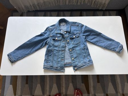 Mango Jeansjacke gr. 140