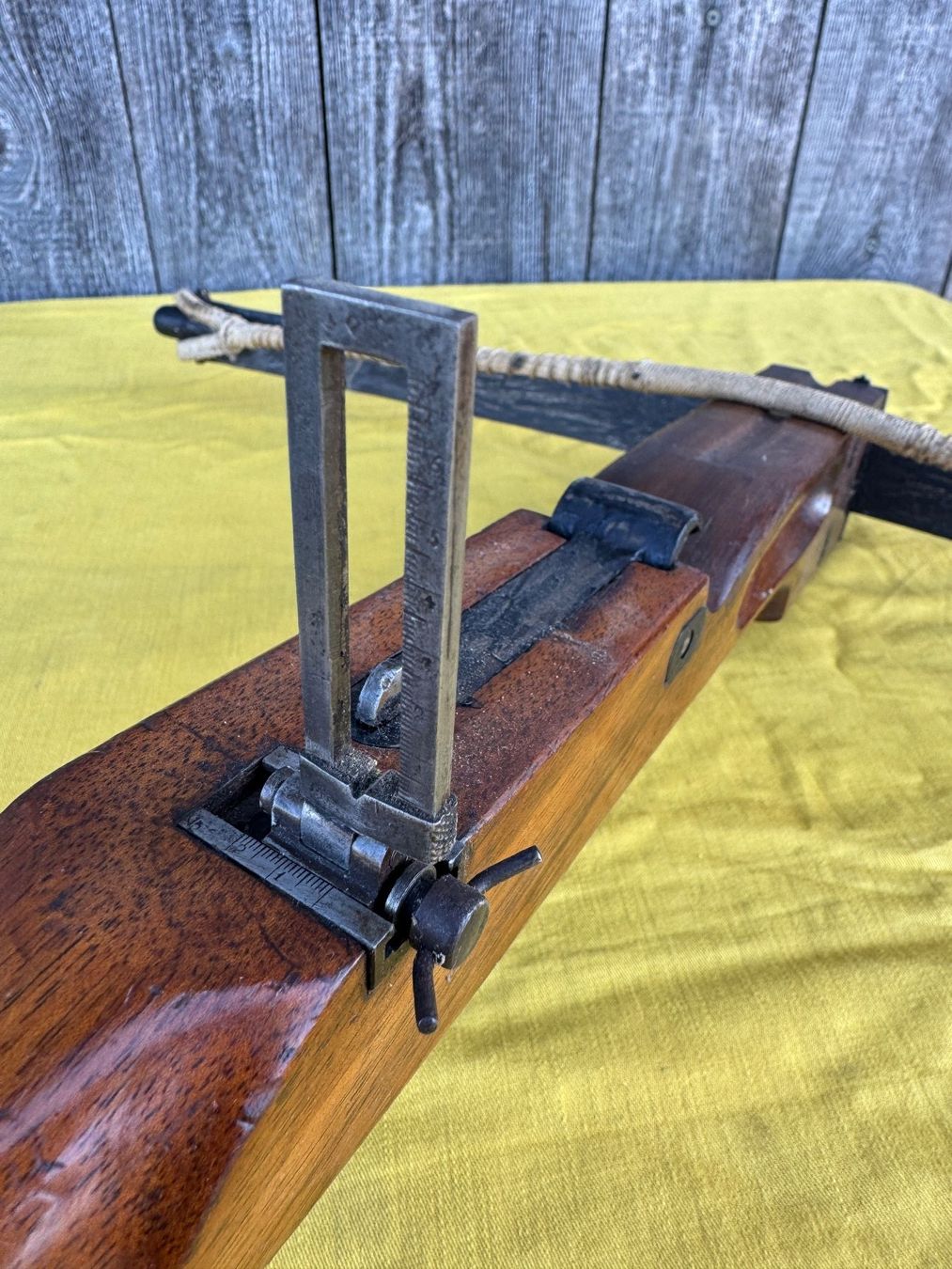Giocattoli: Antike Armbrust – Usato da Sachseln venduto da BONATI01 2
