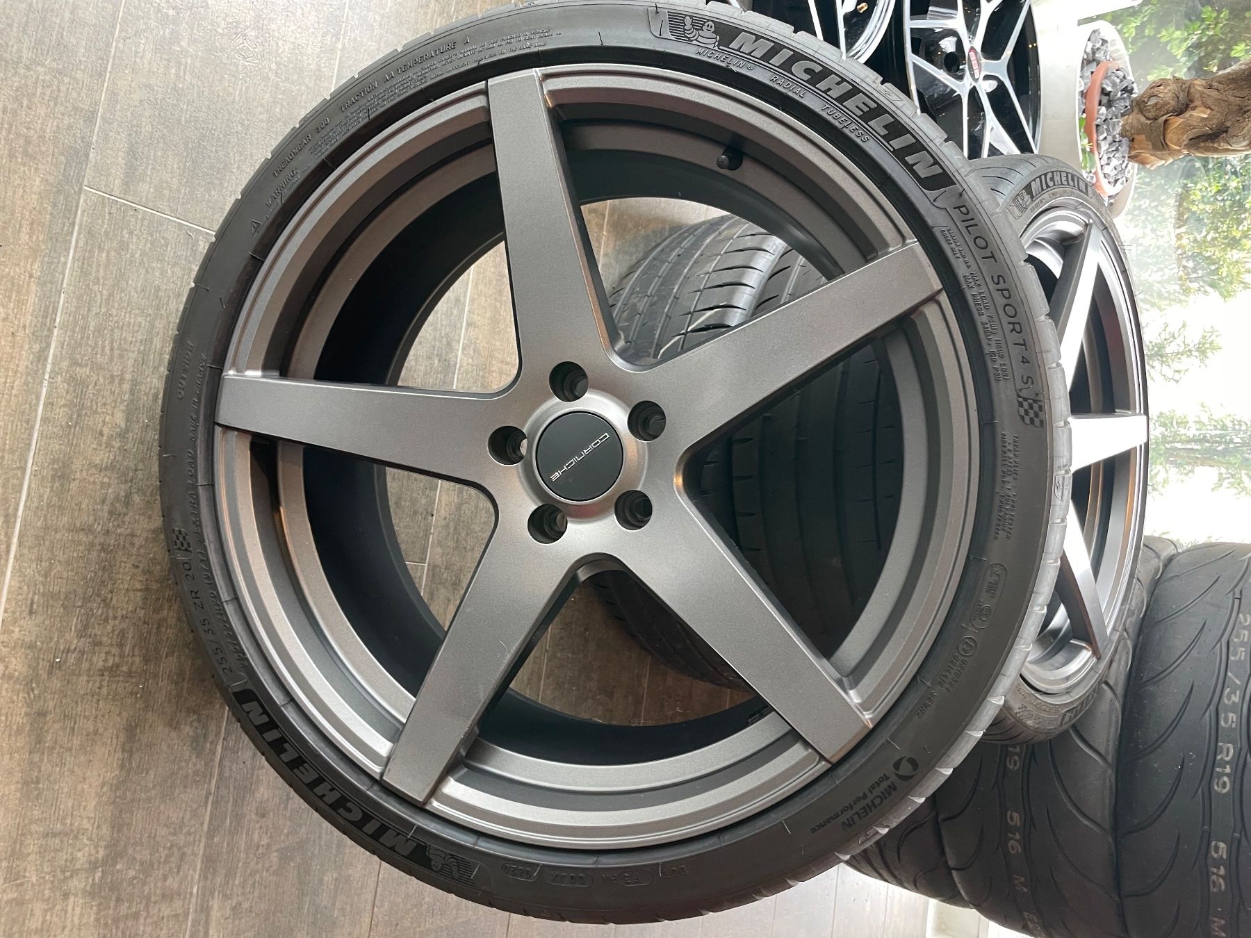 Audi Pneumatici & Ruote complete: Alurad Corniche 20x9 Zoll Audi A6 – Usato da Steg im Tösstal venduto da jonweb 1